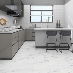 ALVA Dryback Tile –  Arabescato