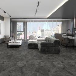 ALVA Dryback Tile –  Dark Slate