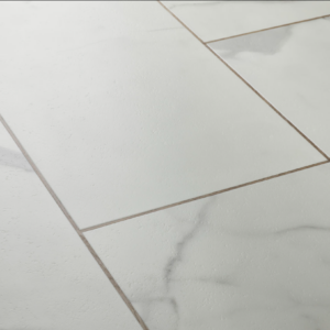 Textures Stone - Dryback - TS01 Carrara White