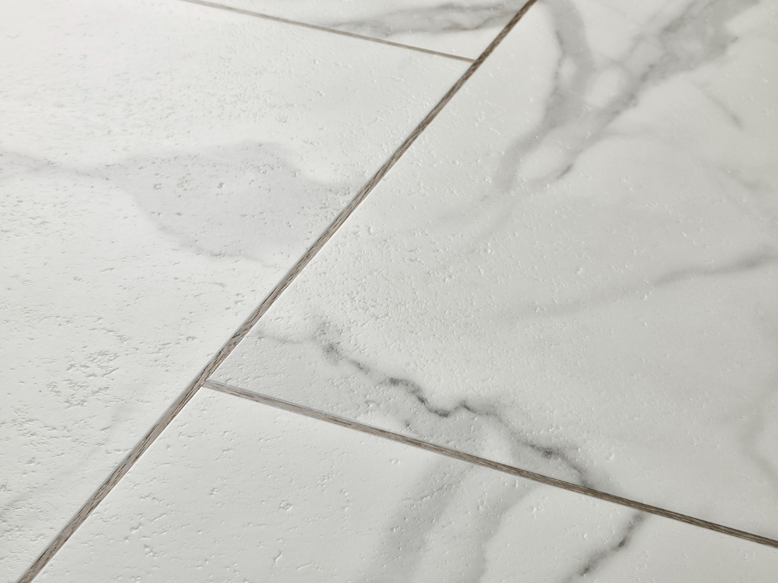 Textures Stone - Dryback - TS01 Carrara White - Image 3
