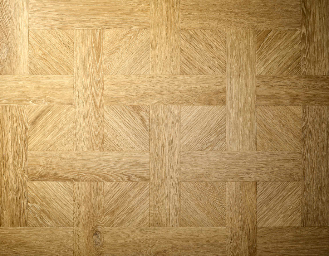 Textures Basketweave - Dryback - TH12 Country Oak - Image 2