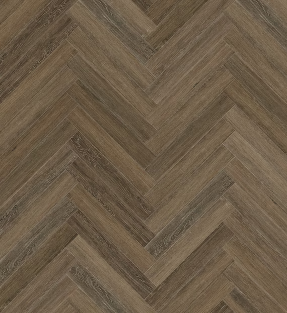 Nordikka Living Herringbone - Dark Walnut - Image 2