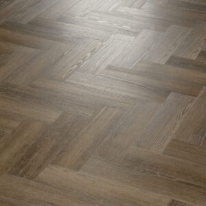 Nordikka Living Herringbone - Dark Walnut