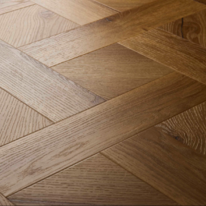 Textures Basketweave - Dryback - TH07 Honey Oak