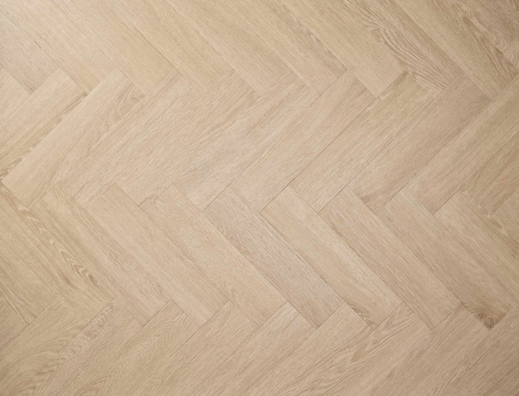 Textures Herringbone - Dryback - TH09 Blonde Oak - Image 2