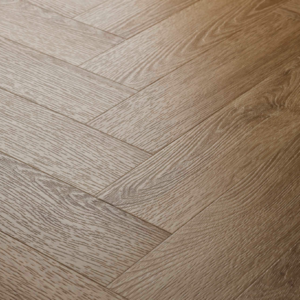 Textures Herringbone - Dryback - TH10 Light Oak