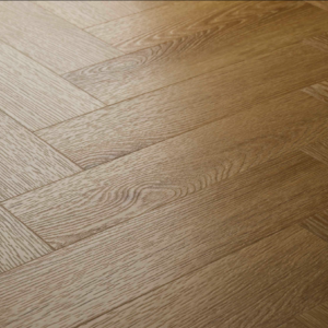 Textures Herringbone - Dryback - TH12 Country Oak