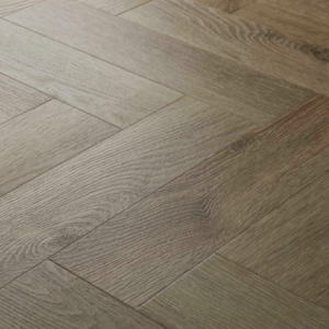 Textures Herringbone - Dryback - TH08 Ash