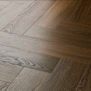 Textures Herringbone - Dryback - TH15 Aged Oak