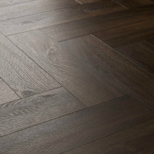 Textures Herringbone - Dryback - TH03 Tudor Oak