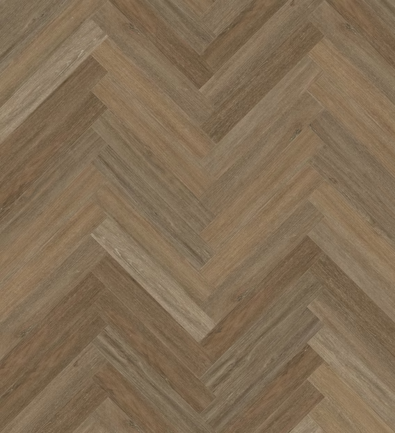 Nordikka Living Herringbone - Warm Oak - Image 2