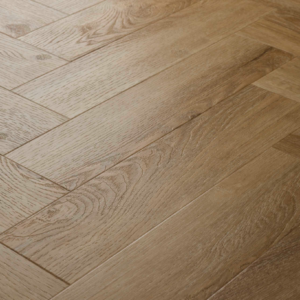 Textures Herringbone - Dryback - TH04 Washed Oak