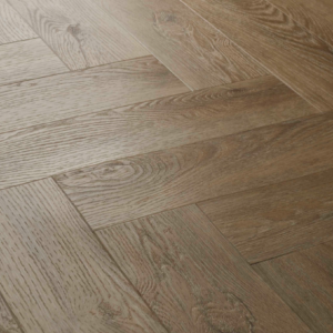 Textures Herringbone - Dryback - TH05 Weathered Oak