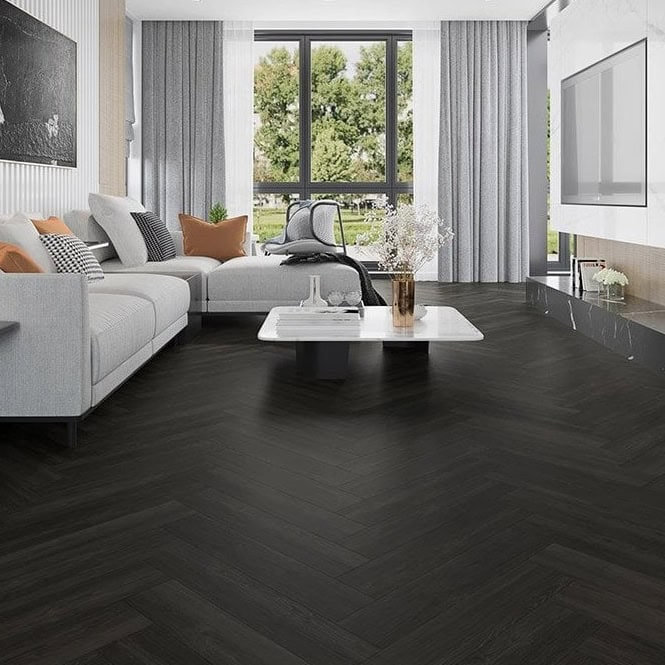 ALVA Dryback Herringbone - Cherokee